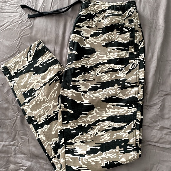 OVO Tiger Camo Ripstop Leisure Pant - Size Med - Picture 1 of 8